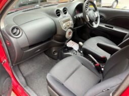 
										2011 NISSAN MICRA 1.2 ACENTA 5DR full									