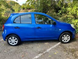 
										2011 NISSAN MIRCA 1.2 VISIA 5DR full									