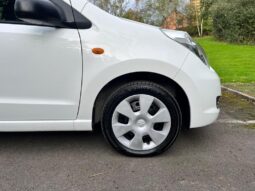 2011 SUZUKI ALTO 1.0 SZ2 5DR