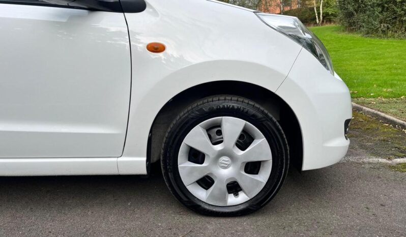 
								2011 SUZUKI ALTO 1.0 SZ2 5DR full									