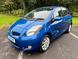 
										2011 TOYOTA YARIS 1.3 VVT-I T SPIRIT full									