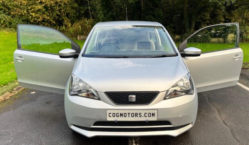 
								2013 SEAT MII 1.0 SE 3DR full									