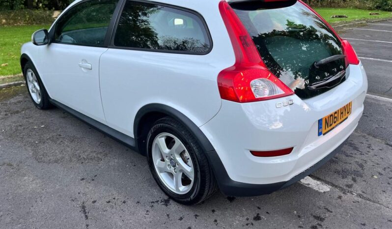 
								2011 VOLVO C30 1.6 D2 115 ES 3DR full									