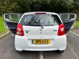 
										2011 SUZUKI ALTO 1.0 SZ2 5DR full									