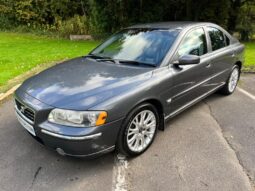 
										2006 VOLVO S60 2.5T SE AUTOMATIC 4DR full									