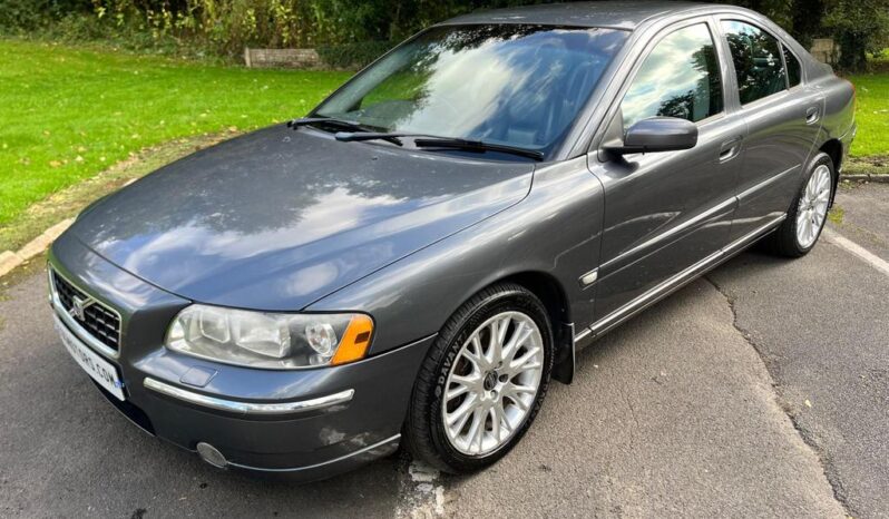 
								2006 VOLVO S60 2.5T SE AUTOMATIC 4DR full									