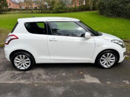 
										2013 SUZUKI SWIFT 1.2 SZ3 3DR full									