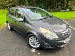 2012 VAUXHALL CORSA 1.4 16V SE 5DR