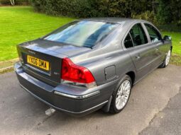 
										2006 VOLVO S60 2.5T SE AUTOMATIC 4DR full									