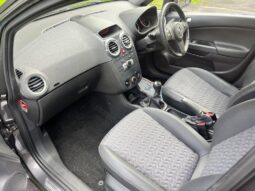 
										2012 VAUXHALL CORSA 1.4 16V SE 5DR full									