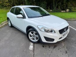 2011 VOLVO C30 1.6 D2 115 ES 3DR