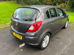 
										2012 VAUXHALL CORSA 1.4 16V SE 5DR full									