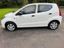 
										2011 SUZUKI ALTO 1.0 SZ2 5DR full									