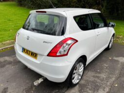 
										2013 SUZUKI SWIFT 1.2 SZ3 3DR full									