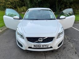 
										2011 VOLVO C30 1.6 D2 115 ES 3DR full									