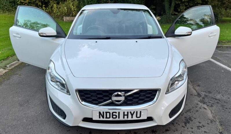 
								2011 VOLVO C30 1.6 D2 115 ES 3DR full									