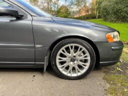 2006 VOLVO S60 2.5T SE AUTOMATIC 4DR