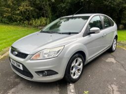 2011 FORD FOCUS 1.6 SPORT 5DR