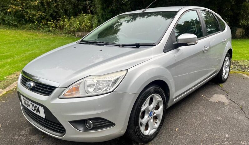 
								2011 FORD FOCUS 1.6 SPORT 5DR full									