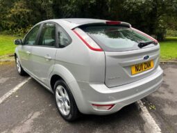 
										2011 FORD FOCUS 1.6 SPORT 5DR full									