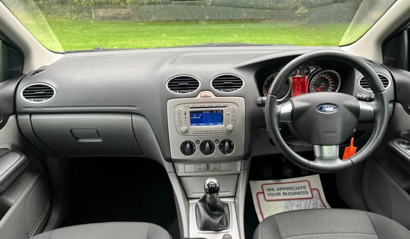 
								2011 FORD FOCUS 1.6 SPORT 5DR full									