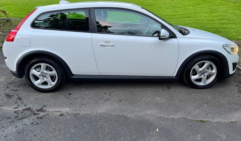 
								2011 VOLVO C30 1.6 D2 115 ES 3DR full									