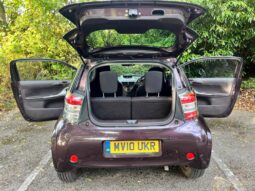 
										2010 TOYOTA IQ 1.0 VVT-I 3DR full									