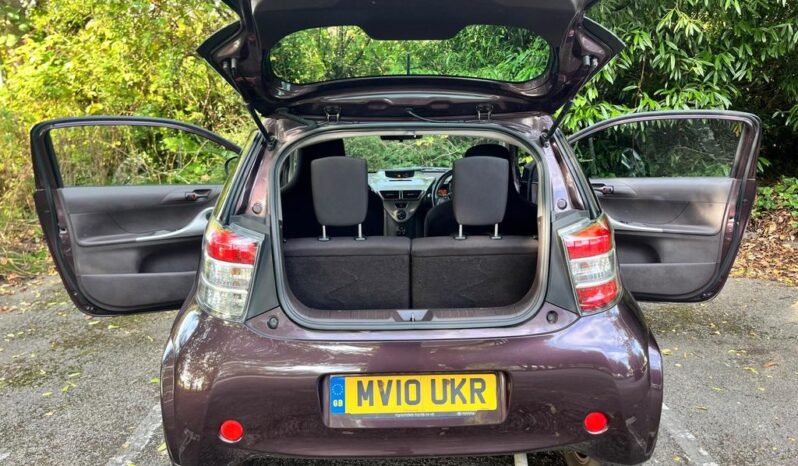 
								2010 TOYOTA IQ 1.0 VVT-I 3DR full									