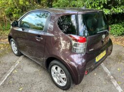 
										2010 TOYOTA IQ 1.0 VVT-I 3DR full									