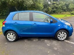 
										2011 TOYOTA YARIS 1.3 VVT-I T SPIRIT full									