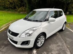 
										2013 SUZUKI SWIFT 1.2 SZ3 3DR full									