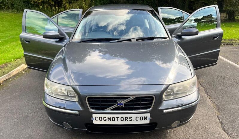 
								2006 VOLVO S60 2.5T SE AUTOMATIC 4DR full									