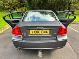 
										2006 VOLVO S60 2.5T SE AUTOMATIC 4DR full									