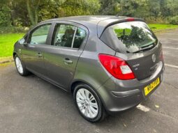 
										2012 VAUXHALL CORSA 1.4 16V SE 5DR full									