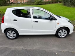 
										2011 SUZUKI ALTO 1.0 SZ2 5DR full									