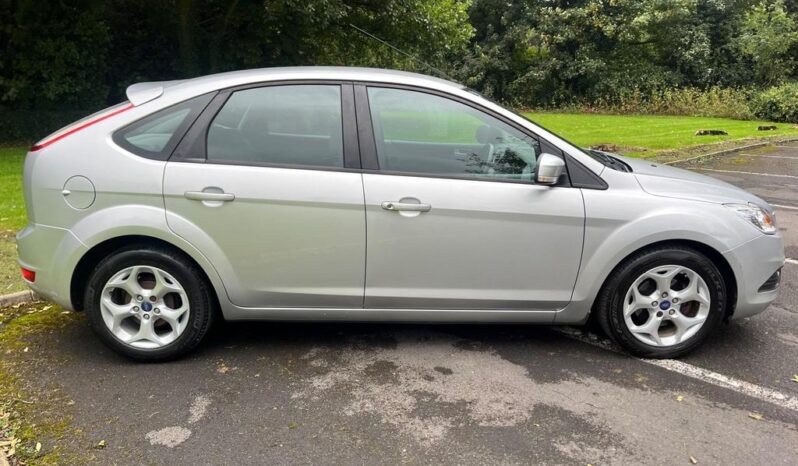 
								2011 FORD FOCUS 1.6 SPORT 5DR full									