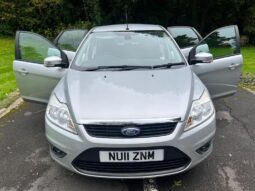 
										2011 FORD FOCUS 1.6 SPORT 5DR full									