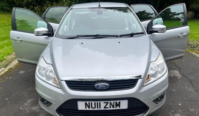 
								2011 FORD FOCUS 1.6 SPORT 5DR full									