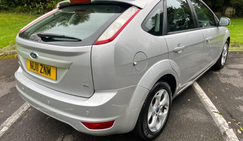 
								2011 FORD FOCUS 1.6 SPORT 5DR full									