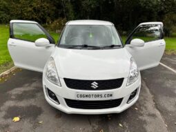 
										2013 SUZUKI SWIFT 1.2 SZ3 3DR full									