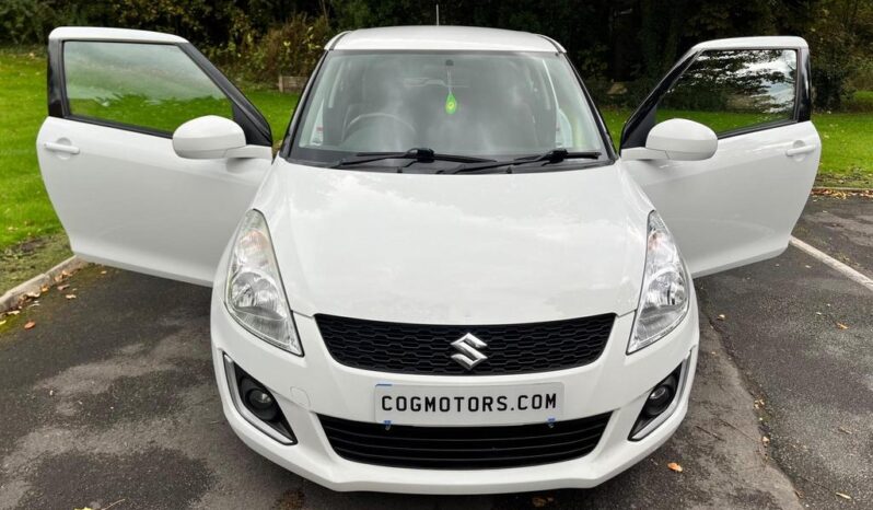 
								2013 SUZUKI SWIFT 1.2 SZ3 3DR full									