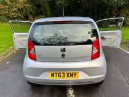 2013 SEAT MII 1.0 SE 3DR