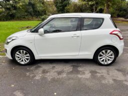 
										2013 SUZUKI SWIFT 1.2 SZ3 3DR full									