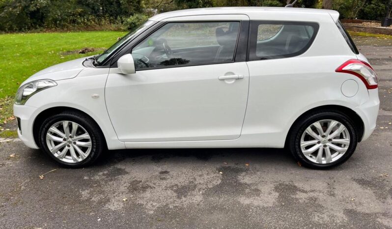 
								2013 SUZUKI SWIFT 1.2 SZ3 3DR full									