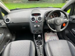 
										2012 VAUXHALL CORSA 1.4 16V SE 5DR full									