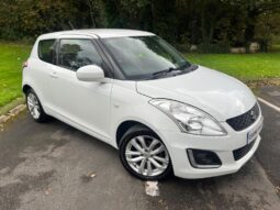 2013 SUZUKI SWIFT 1.2 SZ3 3DR