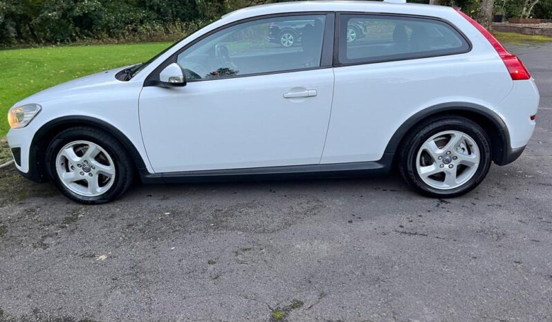 
								2011 VOLVO C30 1.6 D2 115 ES 3DR full									