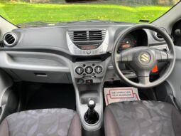 
										2011 SUZUKI ALTO 1.0 SZ2 5DR full									