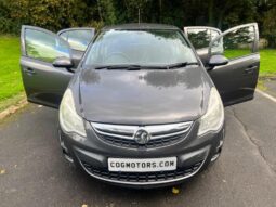 
										2012 VAUXHALL CORSA 1.4 16V SE 5DR full									