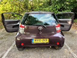 
										2010 TOYOTA IQ 1.0 VVT-I 3DR full									